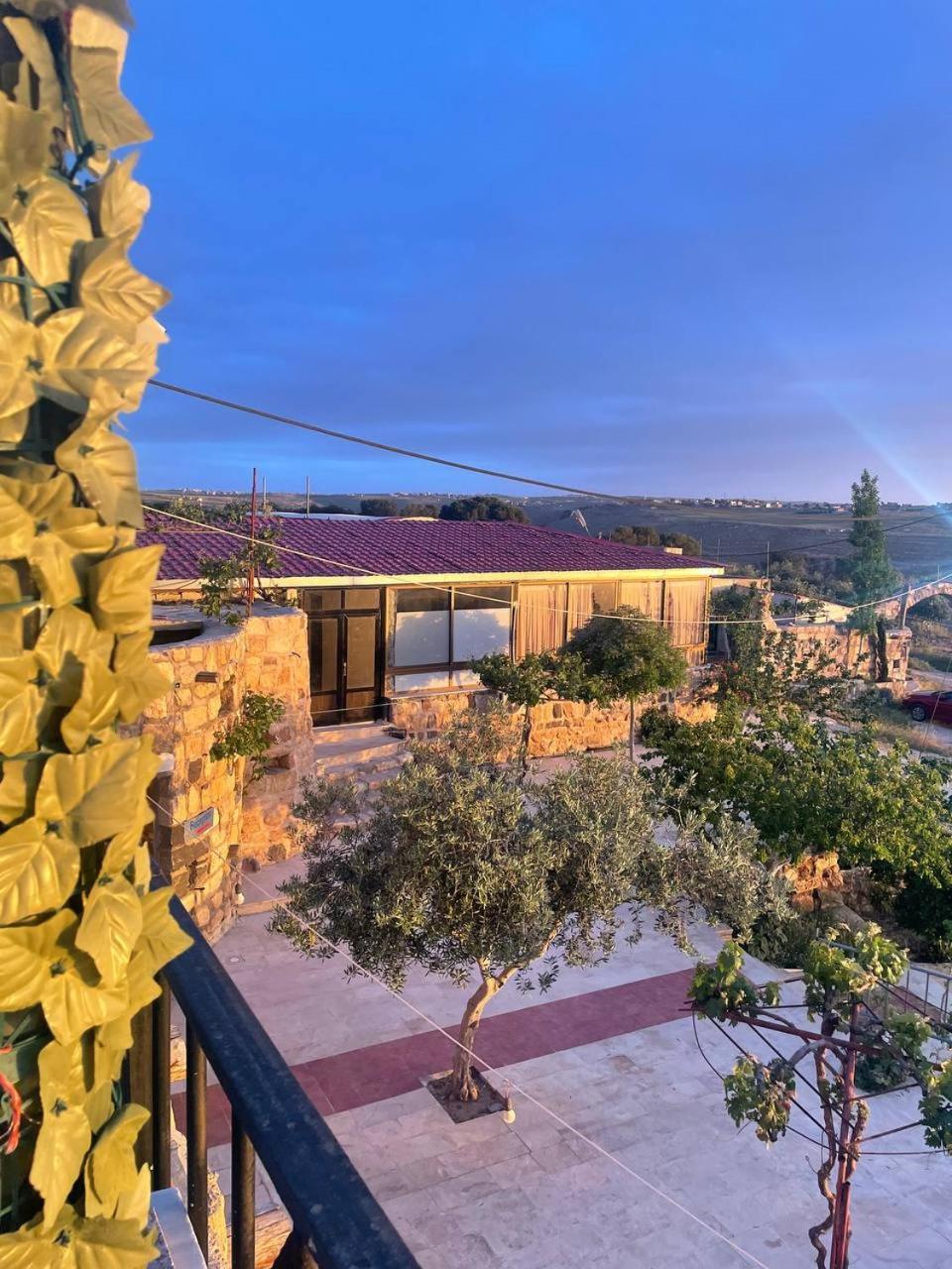 Heritige Inn Jordan Al-Qasr Ngoại thất bức ảnh