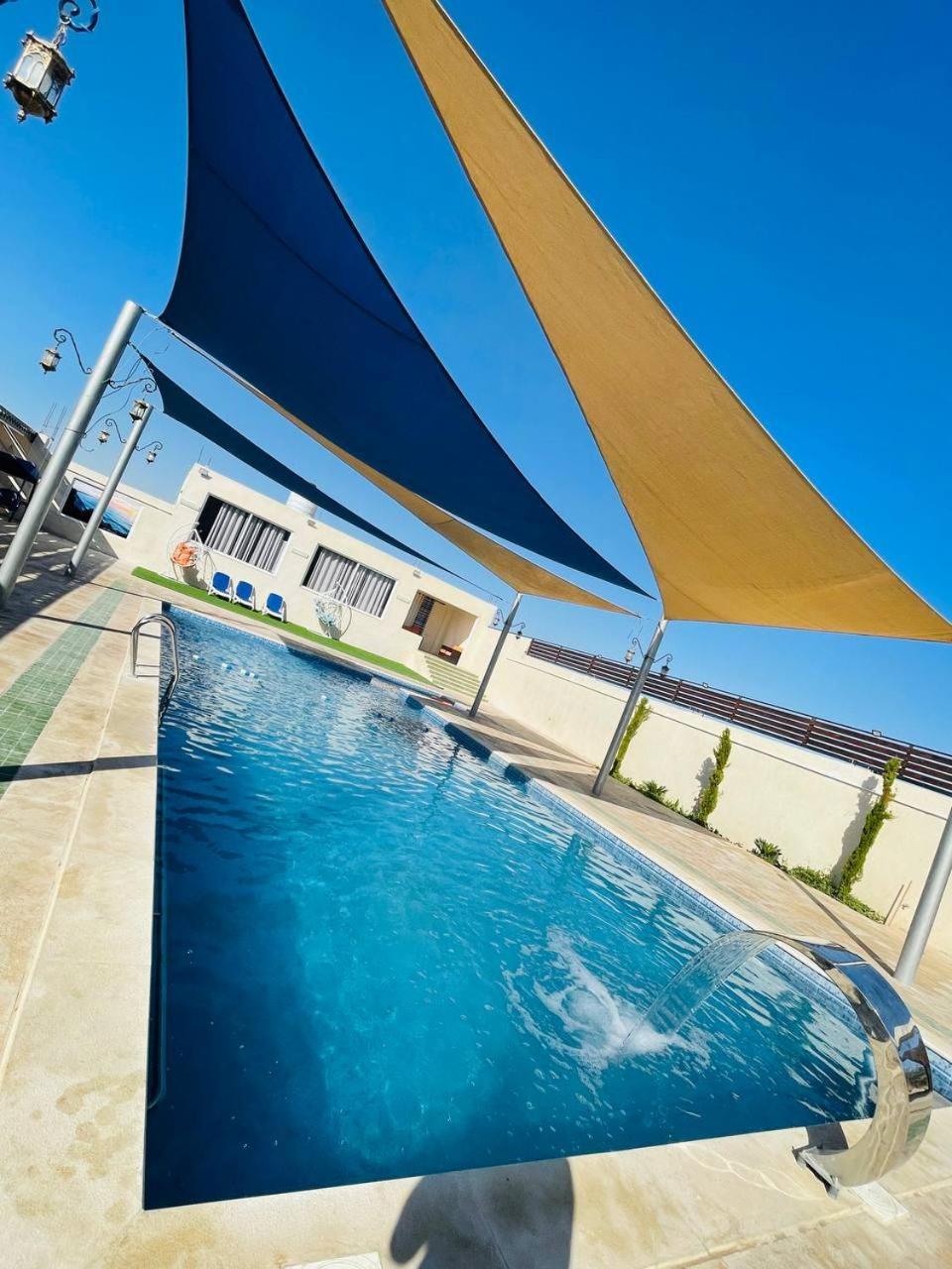 Heritige Inn Jordan Al-Qasr Ngoại thất bức ảnh