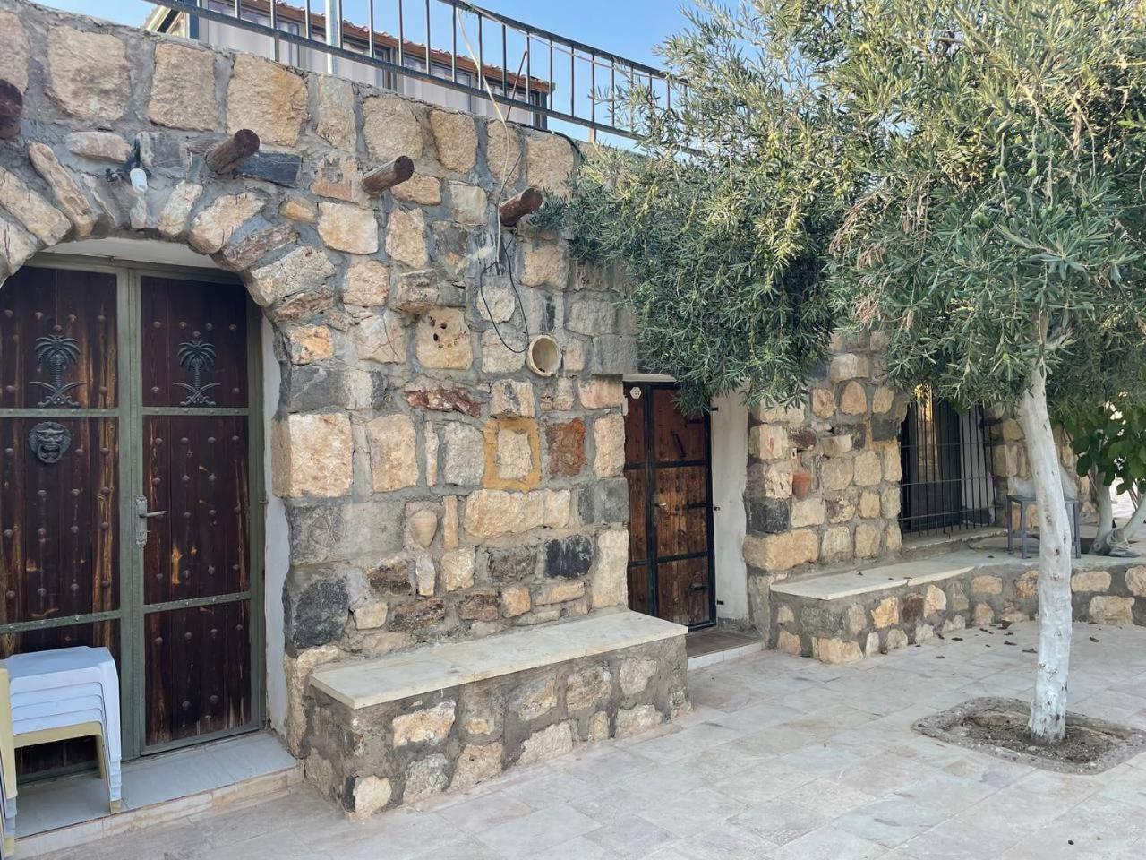 Heritige Inn Jordan Al-Qasr Ngoại thất bức ảnh