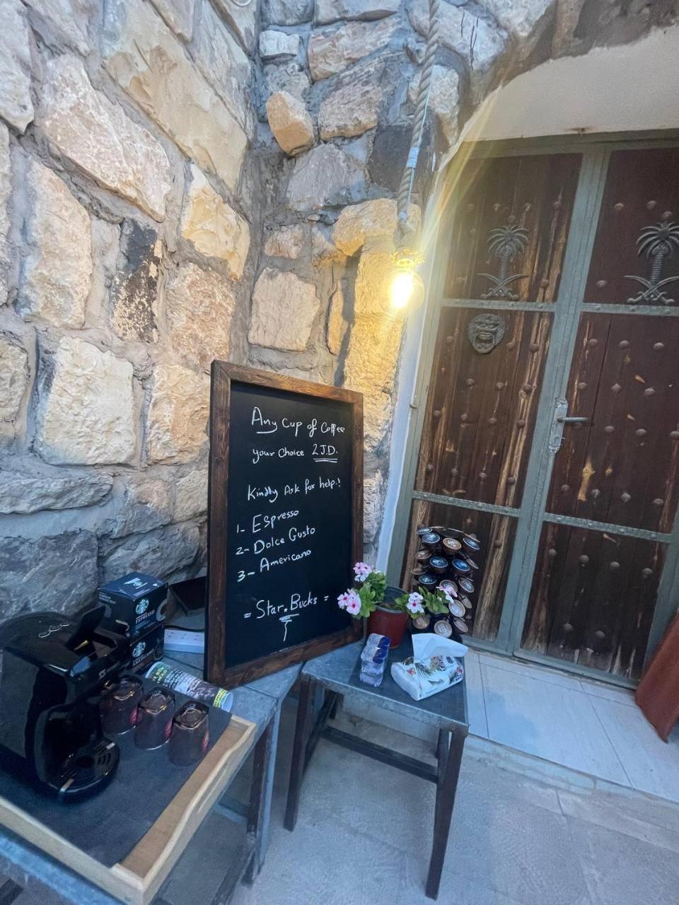Heritige Inn Jordan Al-Qasr Ngoại thất bức ảnh