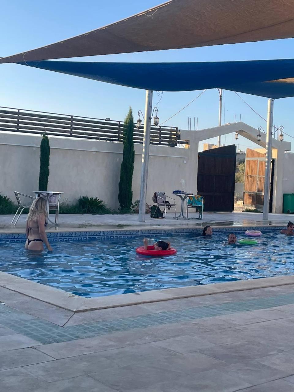 Heritige Inn Jordan Al-Qasr Ngoại thất bức ảnh