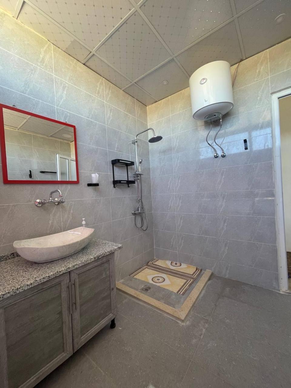 Heritige Inn Jordan Al-Qasr Ngoại thất bức ảnh